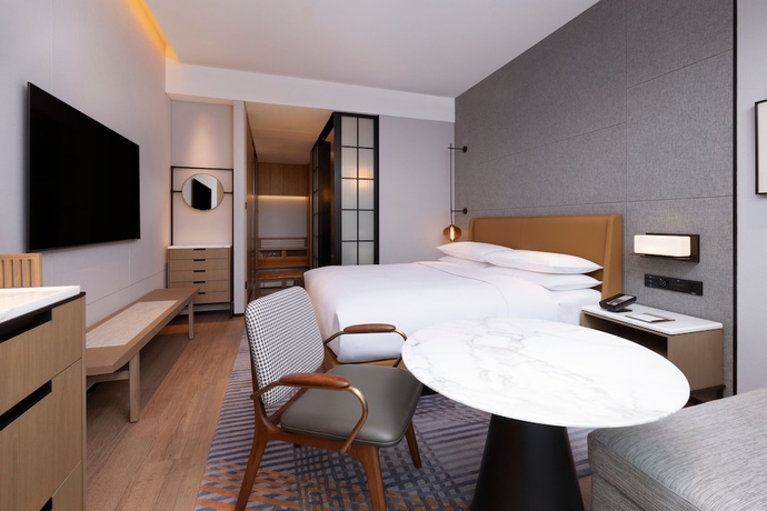 Imagen de la habitación del Hotel Sheraton Taiyuan. Foto 4