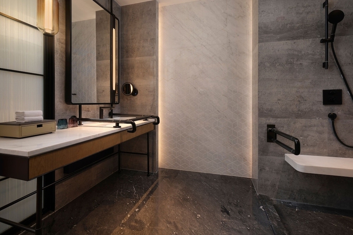 Imagen de la habitación del Hotel Sheraton Taiyuan. Foto 5