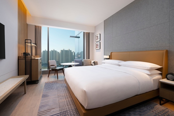 Imagen de la habitación del Hotel Sheraton Taiyuan. Foto 6