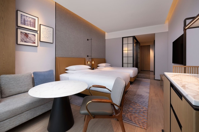 Imagen de la habitación del Hotel Sheraton Taiyuan. Foto 7
