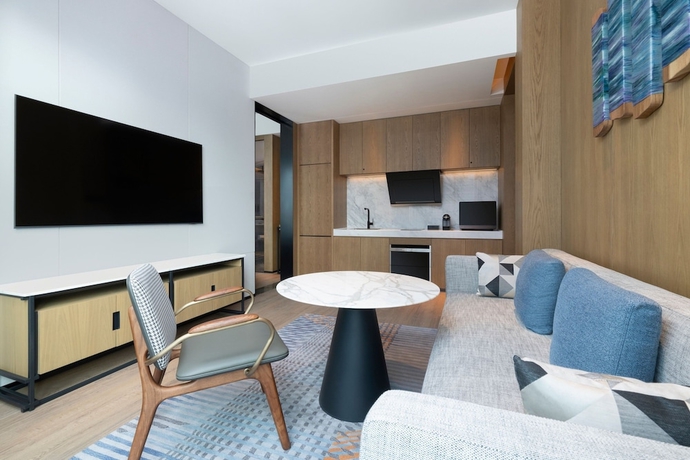 Imagen de la habitación del Hotel Sheraton Taiyuan. Foto 8