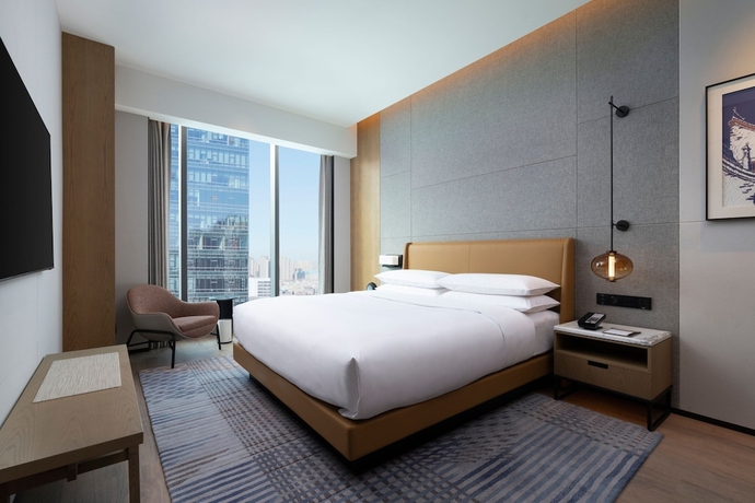 Imagen de la habitación del Hotel Sheraton Taiyuan. Foto 9
