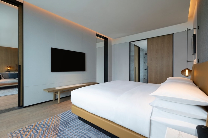 Imagen de la habitación del Hotel Sheraton Taiyuan. Foto 11