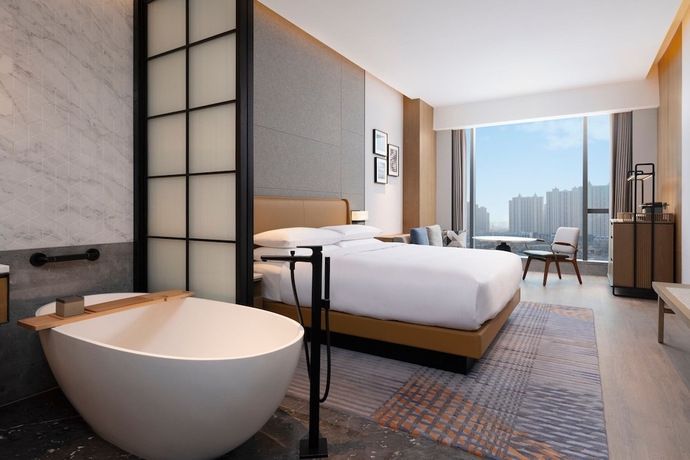 Imagen de la habitación del Hotel Sheraton Taiyuan. Foto 12