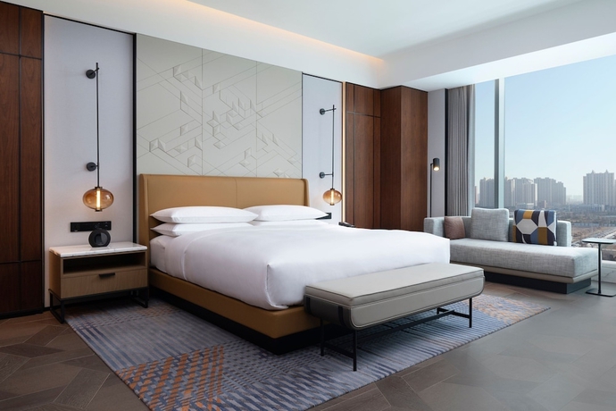 Imagen de la habitación del Hotel Sheraton Taiyuan. Foto 13