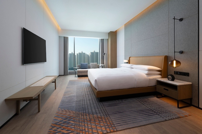 Imagen de la habitación del Hotel Sheraton Taiyuan. Foto 14