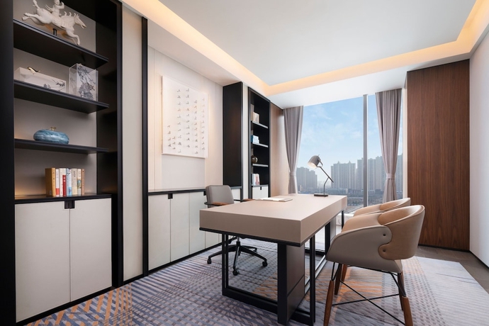 Imagen de la habitación del Hotel Sheraton Taiyuan. Foto 16