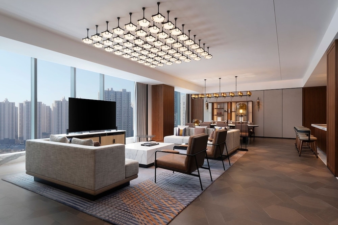 Imagen de la habitación del Hotel Sheraton Taiyuan. Foto 17