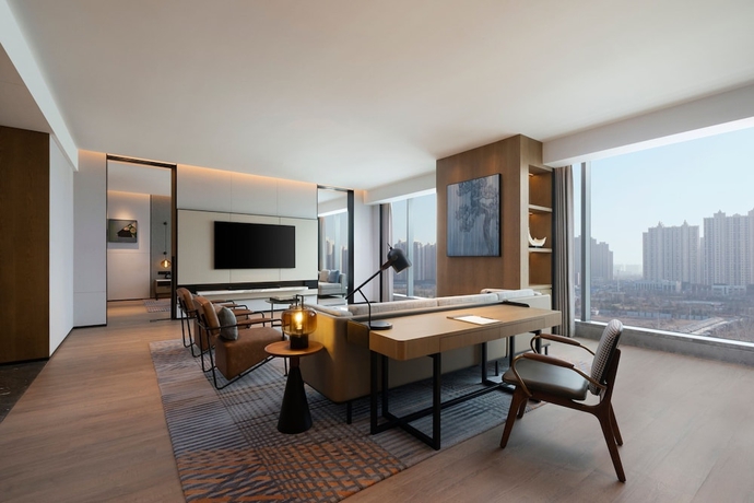 Imagen de la habitación del Hotel Sheraton Taiyuan. Foto 18