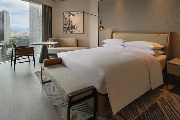 Imagen de la habitación del Hotel Sheraton Taizhou. Foto 4