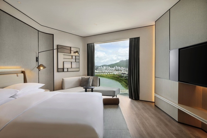 Imagen de la habitación del Hotel Sheraton Taizhou. Foto 6