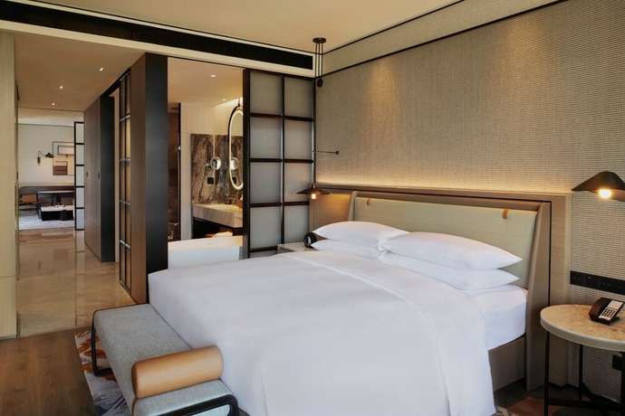 Imagen de la habitación del Hotel Sheraton Taizhou. Foto 7