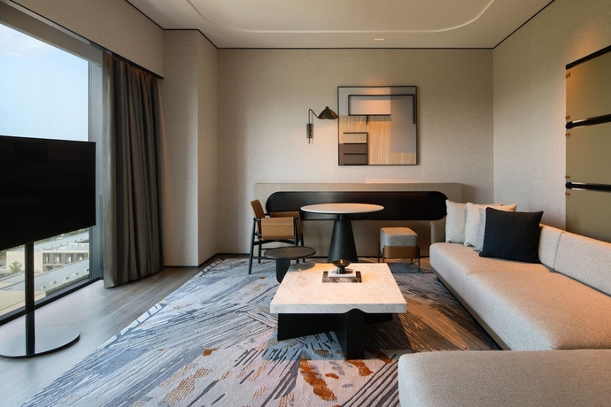 Imagen de la habitación del Hotel Sheraton Taizhou. Foto 8