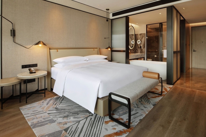 Imagen de la habitación del Hotel Sheraton Taizhou. Foto 12