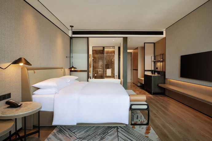 Imagen de la habitación del Hotel Sheraton Taizhou. Foto 13