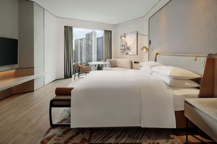 Imagen de la habitación del Hotel Sheraton Taizhou. Foto 14