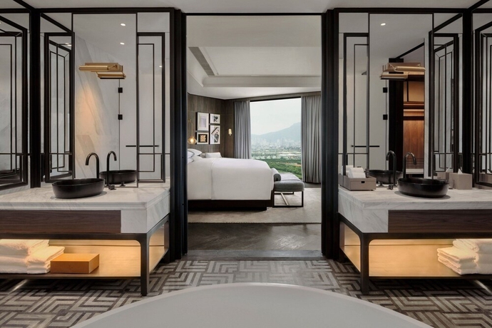 Imagen de la habitación del Hotel Sheraton Taizhou. Foto 15