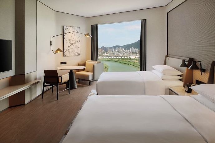 Imagen de la habitación del Hotel Sheraton Taizhou. Foto 18