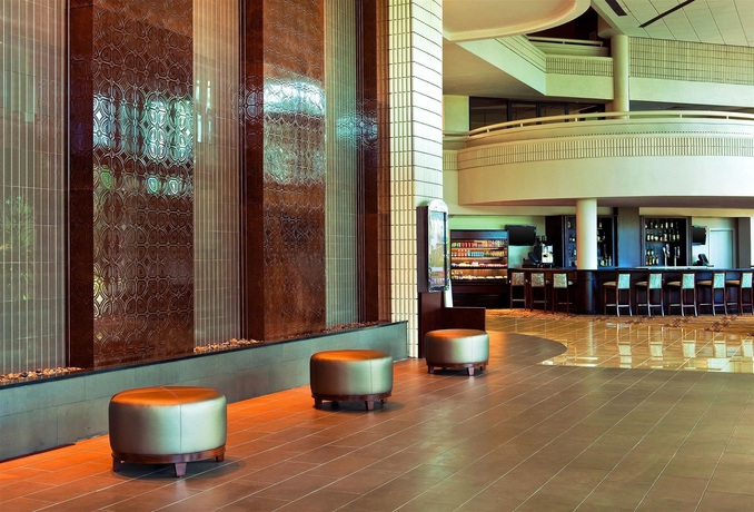 Imagen de los interiores del Hotel Sheraton Tampa Brandon Hotel. Foto 14