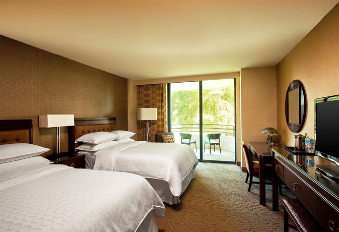 Imagen de la habitación del Hotel Sheraton Tampa Brandon Hotel. Foto 5