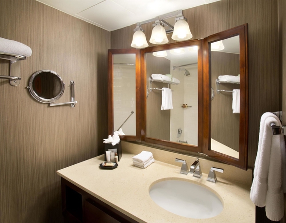 Imagen de la habitación del Hotel Sheraton Tampa Riverwalk. Foto 3