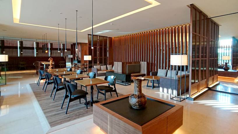 Imagen del bar/restaurante del Hotel Sheraton Taoyuan. Foto 2