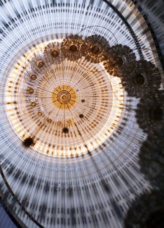 Imagen de los interiores del Hotel Sheraton Taoyuan. Foto 20