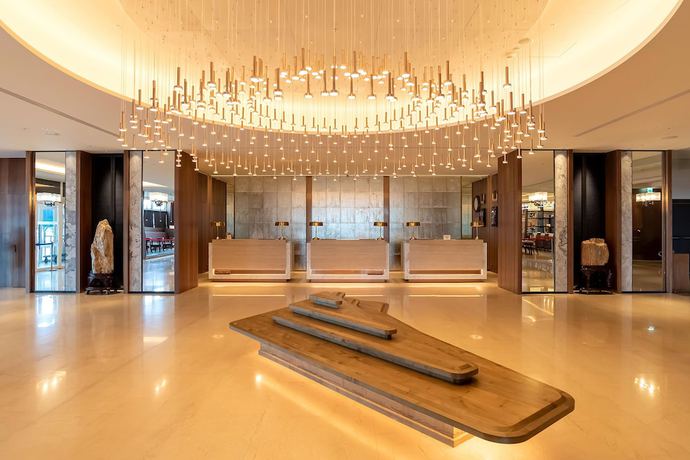 Imagen general del Hotel Sheraton Taoyuan. Foto 1