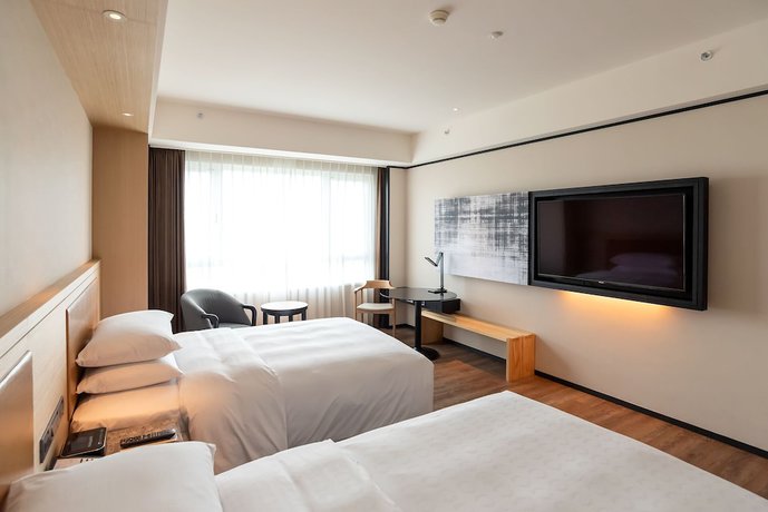 Imagen de la habitación del Hotel Sheraton Taoyuan. Foto 9