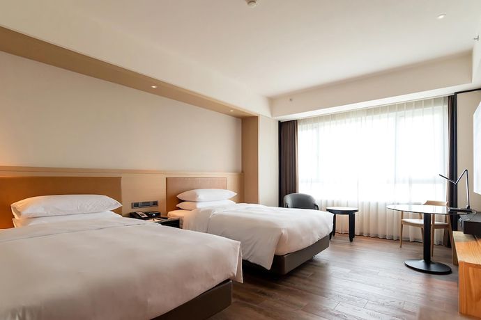 Imagen de la habitación del Hotel Sheraton Taoyuan. Foto 14