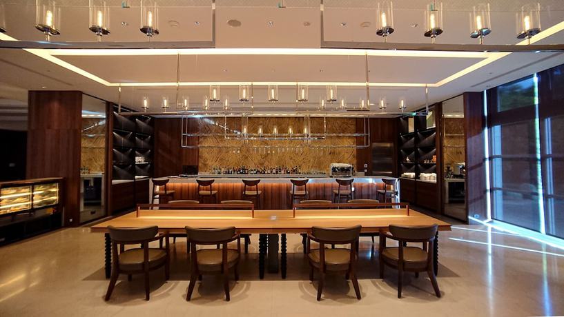 Imagen del bar/restaurante del Hotel Sheraton Taoyuan. Foto 5