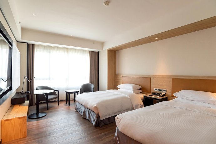 Imagen de la habitación del Hotel Sheraton Taoyuan. Foto 18