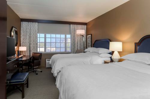 Imagen de la habitación del Hotel Sheraton Tarrytown. Foto 5