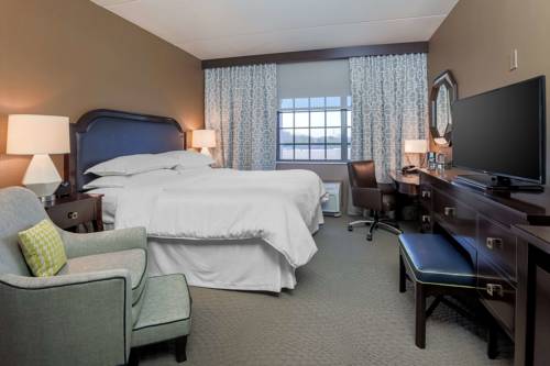 Imagen de la habitación del Hotel Sheraton Tarrytown. Foto 7