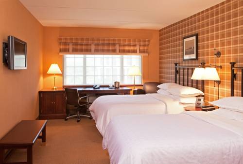 Imagen de la habitación del Hotel Sheraton Tarrytown. Foto 9