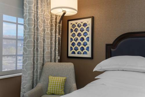 Imagen de la habitación del Hotel Sheraton Tarrytown. Foto 11