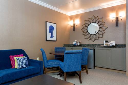 Imagen de la habitación del Hotel Sheraton Tarrytown. Foto 13