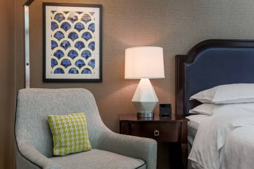 Imagen de la habitación del Hotel Sheraton Tarrytown. Foto 15