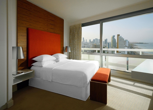 Imagen de la habitación del Hotel Sheraton Tel Aviv. Foto 5