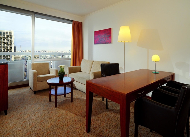 Imagen de la habitación del Hotel Sheraton Tel Aviv. Foto 6