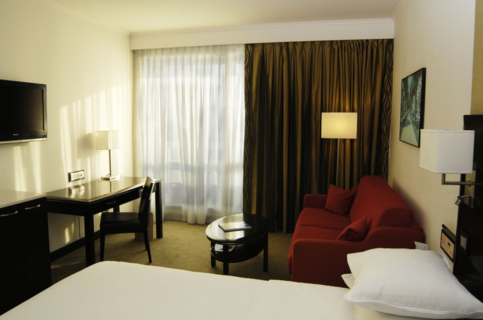 Imagen de la habitación del Hotel Sheraton Tel Aviv. Foto 11