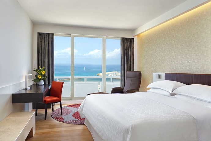 Imagen de la habitación del Hotel Sheraton Tel Aviv. Foto 12