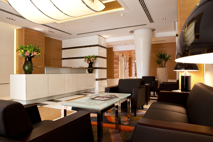 Imagen de los interiores del Hotel Sheraton The Walk, Dubai. Foto 6