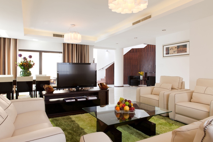 Imagen de los interiores del Hotel Sheraton The Walk, Dubai. Foto 8