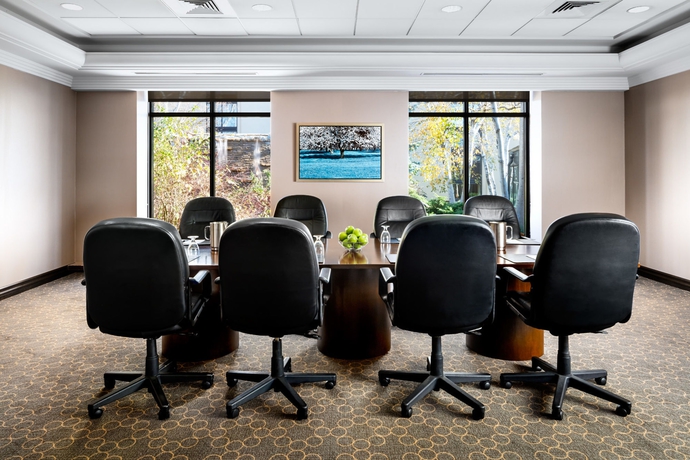 Imagen de los interiores del Hotel Sheraton Toronto Airport Hotel & Conference Center. Foto 10