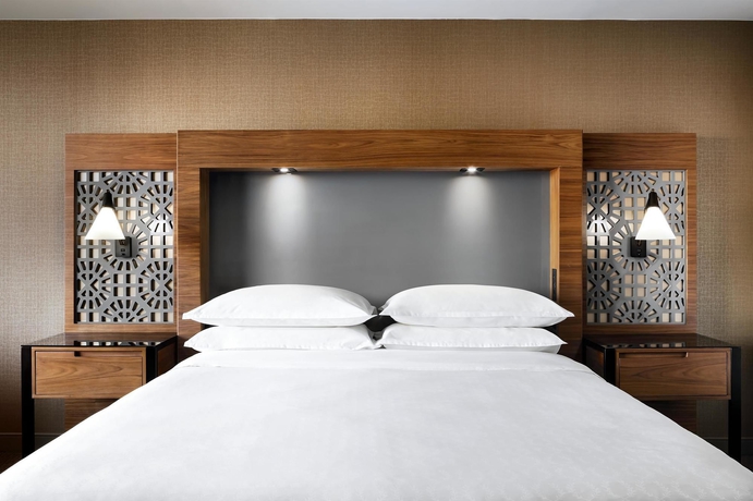 Imagen de la habitación del Hotel Sheraton Toronto Airport Hotel & Conference Center. Foto 3