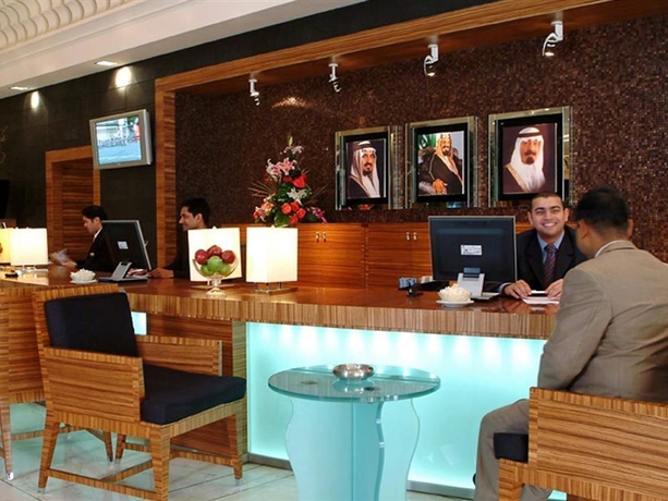 Imagen general del Hotel Sheraton Towers. Foto 6