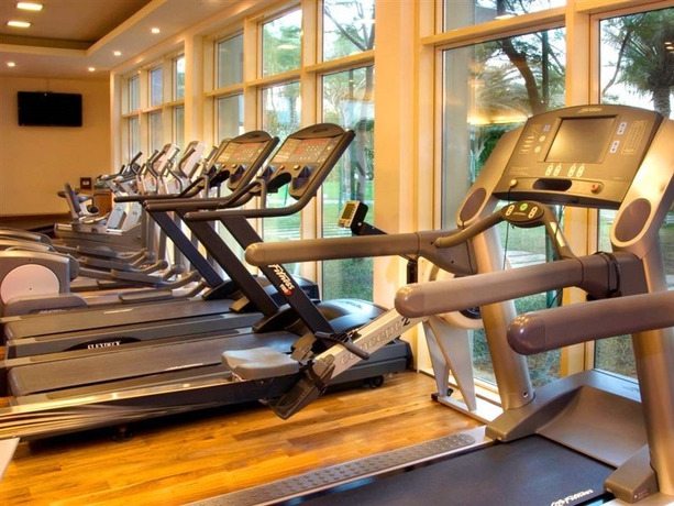 Imagen general del Hotel Sheraton Towers. Foto 7