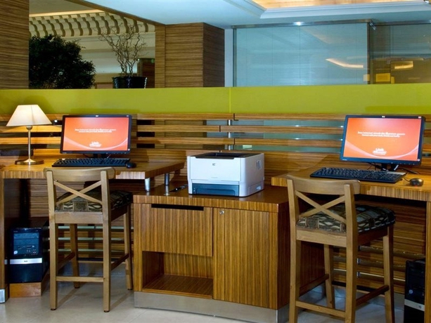 Imagen general del Hotel Sheraton Towers. Foto 8