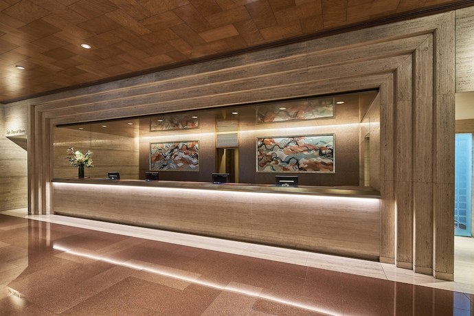 Imagen de los interiores del Hotel Sheraton Towers Singapore. Foto 6
